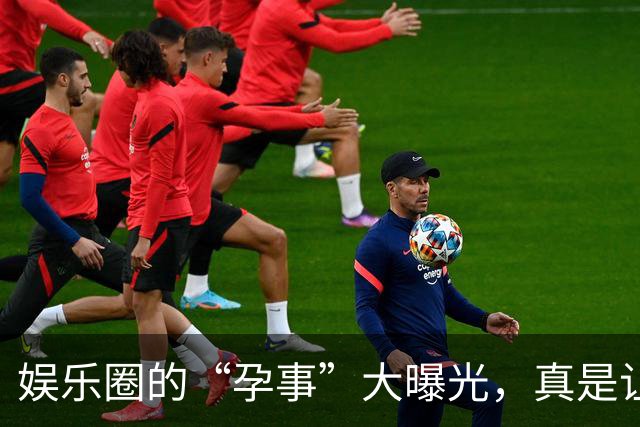 娱乐圈的“孕事”大曝光，真是让人目瞪口呆！